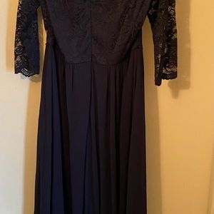Women’s Evening Dress